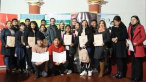 Alcaldía de Tarija certificó a 346 personas en “Formación Virtual para emprendedores”