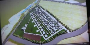 Alcaldía de Tarija garantiza componentes principales para el emplazamiento del PTAR