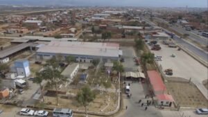 Alcalde Torres destaca la inversión de Bs.29 MM y las obras que revivieron al Matadero Municipal de Tarija
