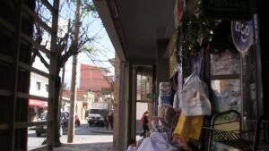 Alcalde Torres entrega sistema de vigilancia en el mercado El Molino equipado con 11 cámaras de seguridad
