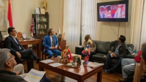 Alcaldía de Tarija promocionará la fiesta grande de Tarija “San Roque”