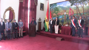 Hermanamiento internacional: Alcaldía de Tarija busca promover más proyectos y programas con la cooperación Española.