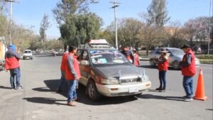Transporte público incumple normas y el 85% no cuenta con tarjeta de operación en Tarija