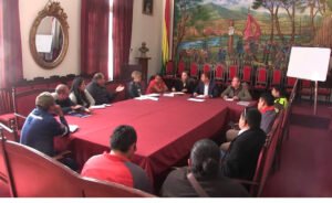 Tarija se prepara para recibir a más de 10 mil personas que estarán presentes en los actos del 198 aniversario de patria