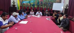 Municipio da plazo a taxitrufis para dar solución al conflicto de rutas