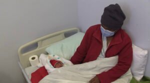Antonella es la primer bebé que ve nacer el hospital de segundo nivel San Antonio