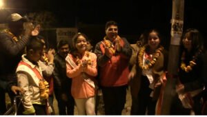 Alcalde Torres entrega e inaugura coqueta plaza-parque infantil “EmmaTin” en el barrio 30 de septiembre