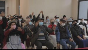 Municipio de Tarija brinda servicios gratuitos a más de 4.000 adultos mayores