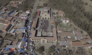 Alcalde recomienda no consumir bebidas alcohólicas y evitar la contaminación