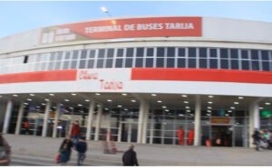 Terminal de buses de Tarija genera un superávit de más de “un millón de bolivianos” por año