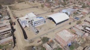 Alcaldía de Tarija inicia la entrega de obras para la consolidación de 6 nuevas Unidades Educativas