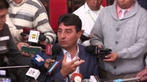 Alcalde de Tarija indica que la Parada Militar y Feria de Santa Anita generaron un movimiento económico aproximado a los Bs.15 MM