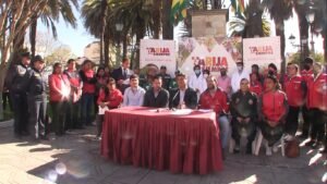 Alcaldía pone en marcha Plan Operativo para las fiestas religiosas de San Roque y Chaguaya