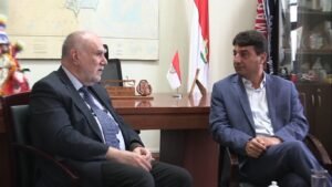Alcalde Torres y Embajador de Brasil buscan consolidar una ruta Turística en Tarija