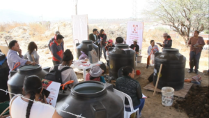 Alcaldía de Tarija capacita a comunarios en la elaboración de biofertilizantes que no es nocivo para la salud