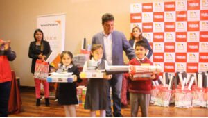 Alcaldia de Tarija premió a los ganadores de las “Olimpiadas Municipales de Lectura”
