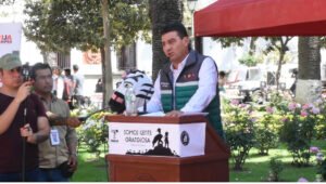 Alcaldía de Tarija pone en marcha la campaña “Mega Patrulla Ecológica”