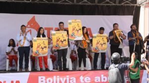 Tarija se consolida ante los ojos del Mundo y comienza la cuenta regresiva para el Mundial de Raquetbol