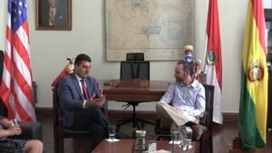 Alcalde Torres busca opciones de hermanamiento con municipios de Estados Unidos