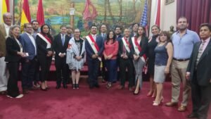 Hermanamiento internacional: Alcalde Torres y encargada de negocios de los EEUU trabajarán para potenciar el comercio en Tarija
