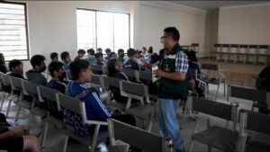 Alcaldía de Tarija avanza en la capacitación para la separación de la basura