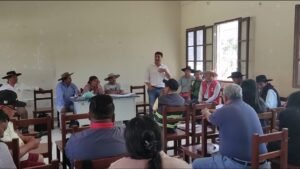 Alcaldía de Tarija ayudará a las más de 450 familias que fueron afectadas por la granizada