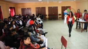 Alcaldía de Tarija inicia con el programa “Emprendiendo desde el cole, Mi primer negocio”