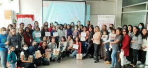 Alcaldía de Tarija capacita a más de 120 mujeres con el programa “Emprendiendo Juntas”