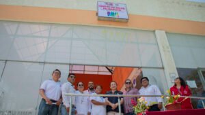 Alcaldía inaugura el primer consultorio A.I.D.A. para atención de menores de 10 a 18 años de edad