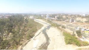 Alcaldia encamina acciones con Nativa para intervenir con acciones en el río Guadalquivir