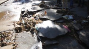 Alcaldía declarará zona de desastres a cuatro comunidades de Tarija por granizadas e intensas lluvias