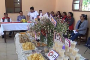 Alcaldía llegó hasta el área rural con el programa “Crece Mujer”