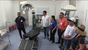 Comenzaron las cirugías gratuitas de cara y cuello en el hospital San Antonio