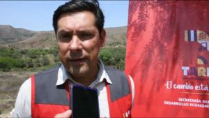 Con la finalidad de aumentar la producción de mielAlcaldía de Tarija llevó adelante una jornada internacional de apicultura