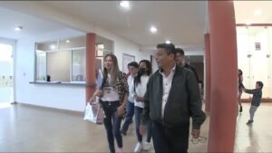 Autoridades nacionales y locales junto a la FEBORA coordinan los últimos detalles para el Mundial de Ráquetbol 2023