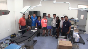 En beneficio de más de 100 personas de escasos recursos: Alcalde de Tarija inaugura campaña de cirugías gratuitas de cara y cuello en el hospital San Antonio