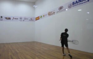 Tarija se prepara para vivir el mejor Mundial de raquetbol de la historia