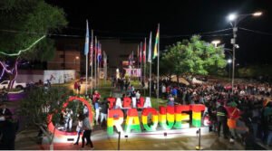 Alcaldía ultima detalles para el acto de clausura del Mundial de Ráquetbol 2023