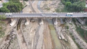 Alcaldía de Tarija realizará el mantenimiento y refacción del puente San Martín