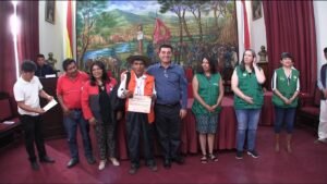 Municipio de Tarija certificó a 80 personas como “Promotores Comunitarios”
