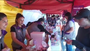 Programa “emprendiendo juntas” generó movimiento económico en beneficio de 120 mujeres tarijeñas