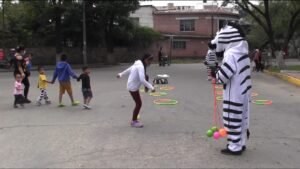 Actividades culturales, deportivas, juegos tradicionales marcaran el día del peatón en Tarija