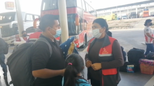 Alcaldía de Tarija prevé emitir 100 formularios de viaje para menores al día