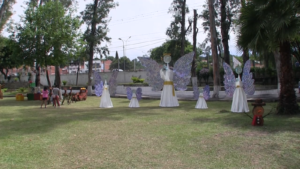 Alcaldía de Tarija reabre las puertas del parque Óscar Alfaro
