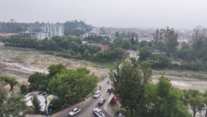 Alcalde Torres anuncia que el lunes 4 de diciembre se reapertura el paso vehicular por el puente San Martín