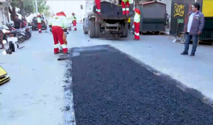 Alcaldía intensificará el trabajo de bacheo y recapamiento de calles y avenidas con el plan vial “Vicha Baches”