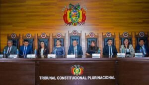 TCP FALLA QUE LA REELECCIÓN INDEFINIDA NO EXISTE Y NO ES UN DERECHO HUMANO