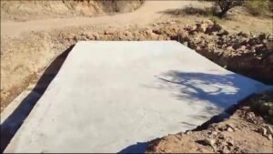 Alcaldía entregará nuevos badenes para unir caminos en la comunidad de Yesera sud
