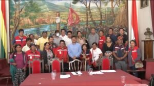 Alcaldía y Gremiales confirman la realización de 3 ferias navideñas y coordinan reordenamiento de la ciudad