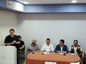 Alcalde de Tarija propone la creación de un Fondo que garantice recursos para la protección y preservación de la Reserva Biológica de Sama